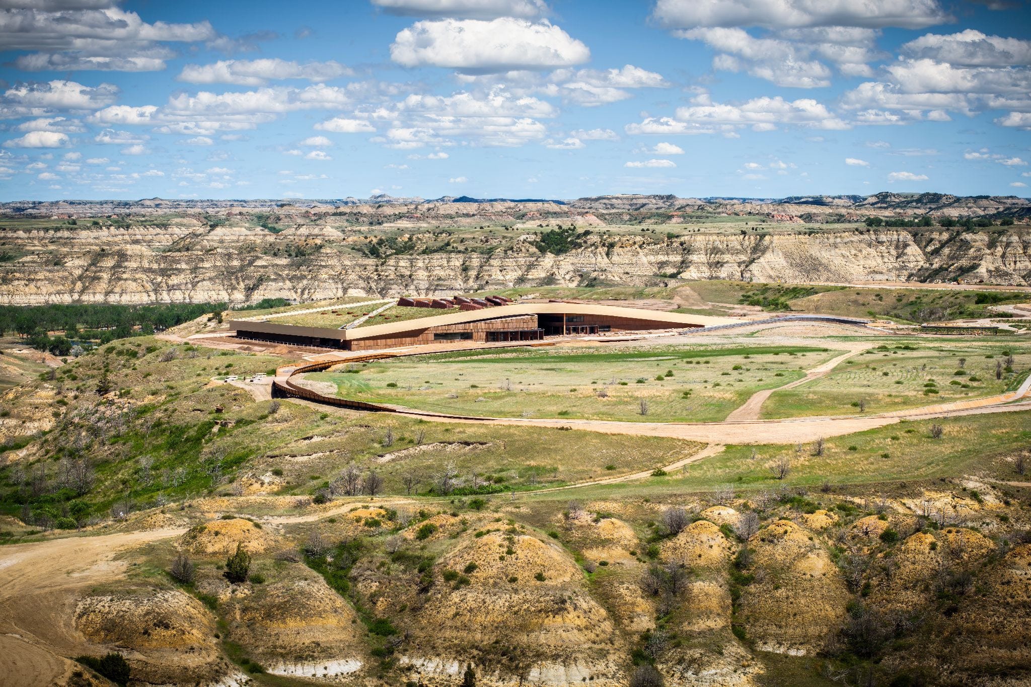 The Art Behind the Theodore Roosevelt Presidential Library