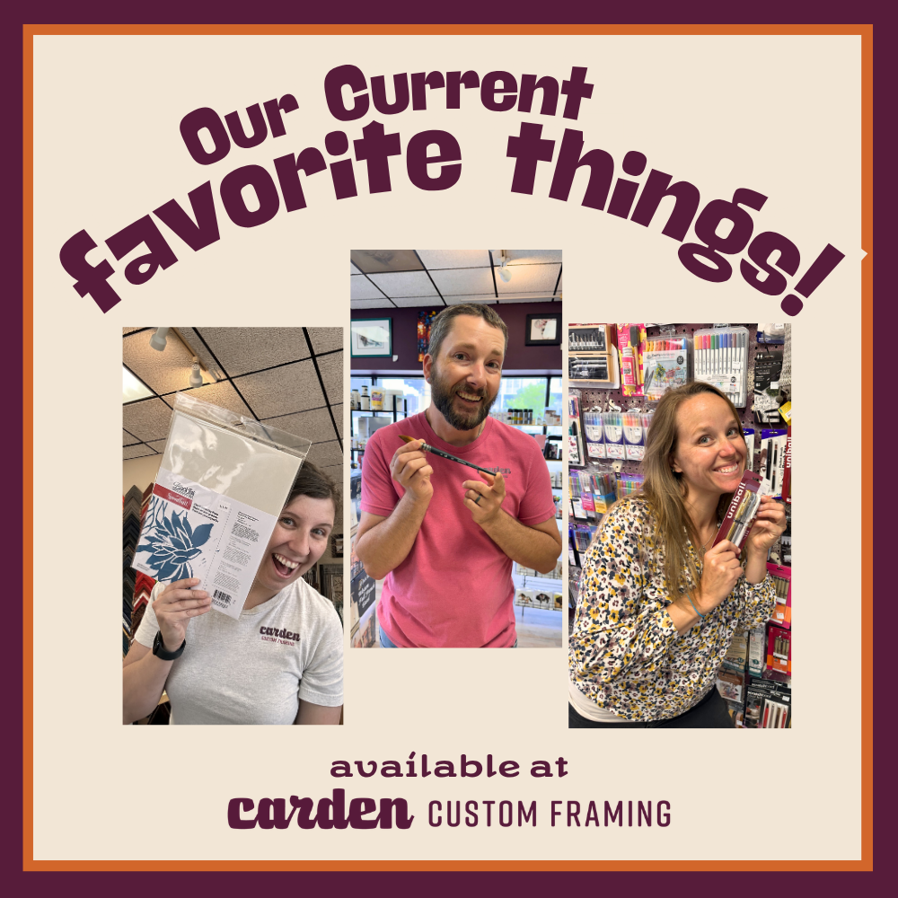 Our Current Favorite Things (July 2026)